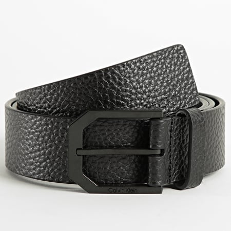 Calvin Klein - Cintura sfaccettata Vital 8745 nero