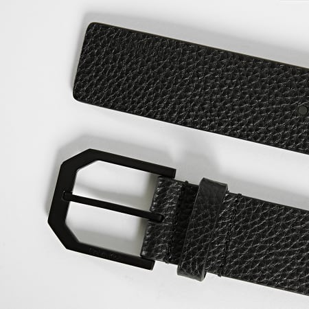 Calvin Klein - Cinturón Vital Facetado 8745 Negro