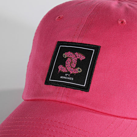 Cayler And Sons - Casquette Munchel Rose