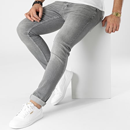 Classic Series - Jeans Slim KL-2025 Gris