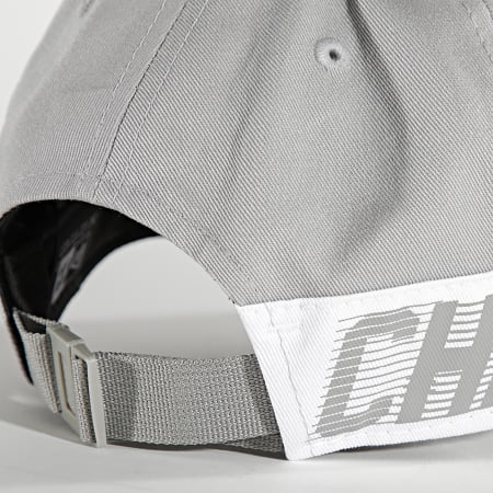 New Era - Cappellino laterale grigio 9Forty del Chelsea FC