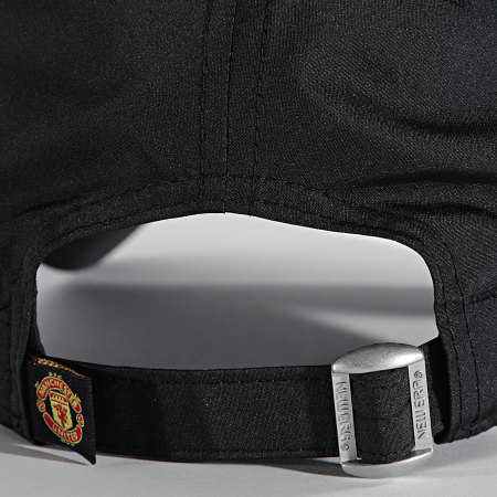 New Era - Casquette 9Forty Poly Manchester United Noir