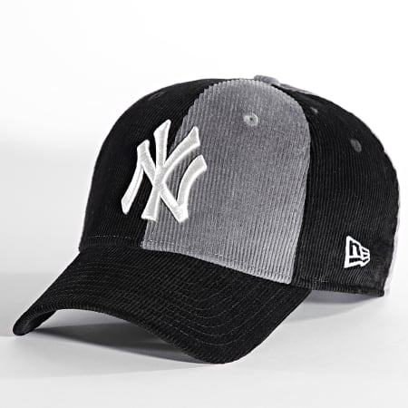 Casquette New Era 9FORTY New York Yankees Enfant – Noir – Taille Unique