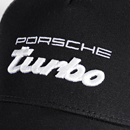 Puma - Casquette Porsche Legacy BB Cap Noir
