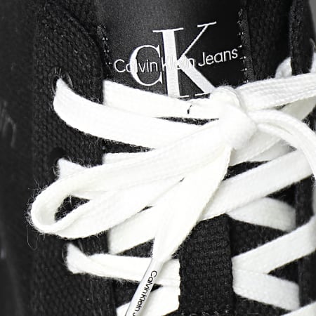 Calvin Klein - Baskets New Skater Sneakerboot 0381 Black