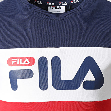 Fila freddie crew sweatshirt hotsell