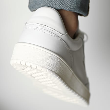 Tommy Jeans - Baskets City Leather 0956 White