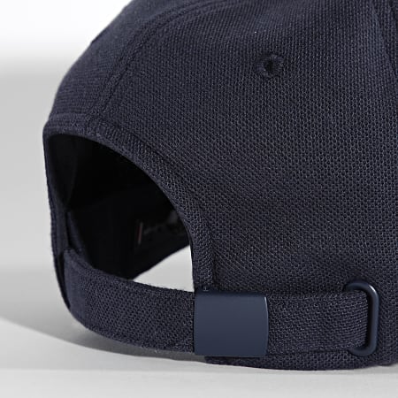 Tommy Hilfiger - Cappello aziendale Elevated 8613 blu navy