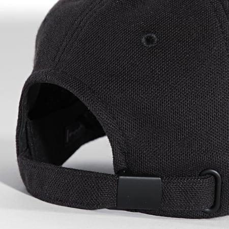 Tommy Hilfiger - Casquette Elevated Corporate 8613 Noir