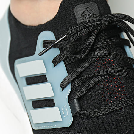 Adidas Sportswear - Baskets Ultraboost 22 GX3060 Core Black Magnetic Grey Turbo