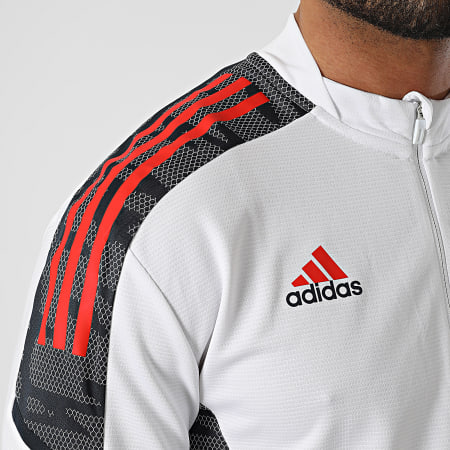 Adidas Sportswear - Maglietta a maniche lunghe FC Bayern GS6927 Bianco