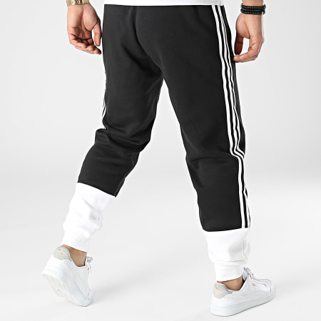 Adidas Originals - SST HC2082 Pantalón de chándal con banda negro