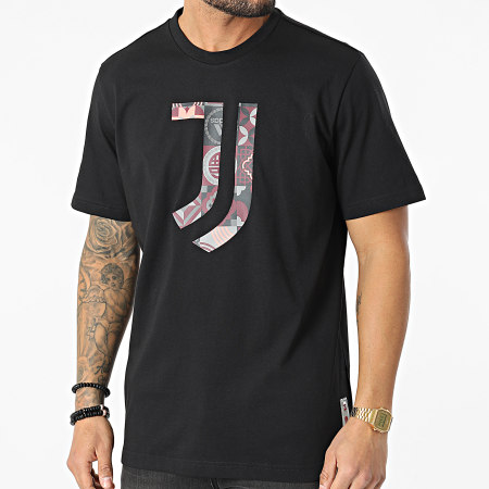 adidas - Tee Shirt Juventus H67141 Noir