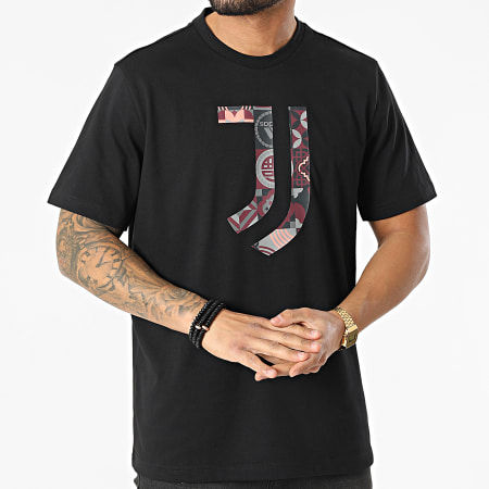 adidas - Tee Shirt Juventus H67141 Noir