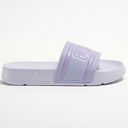 Claquette fila femme rose online