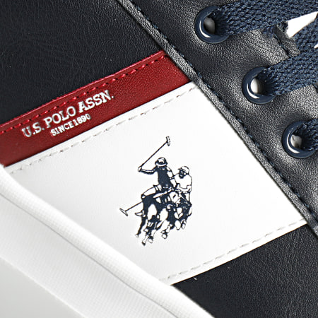 US Polo ASSN - Sneakers Peter Navy