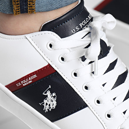 US Polo ASSN - Sneakers Peter White