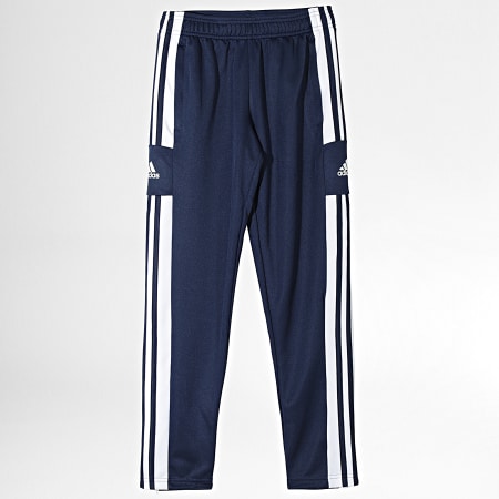 Adidas Performance - Pantalones de chándal para niños HC6280 Azul marino