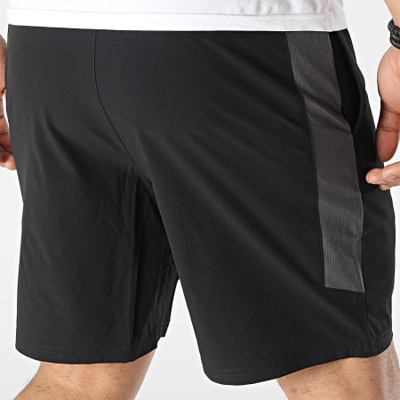 Calvin Klein - GMS2S805 Pantaloncini da jogging a fascia nero