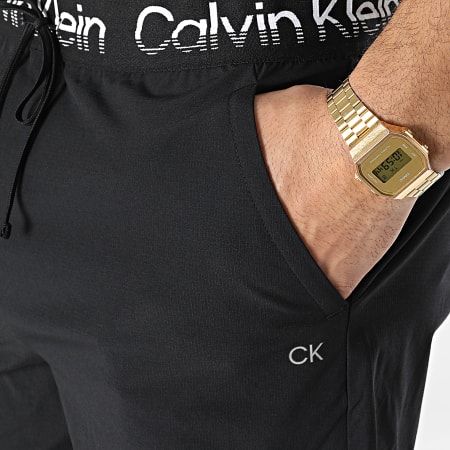 Calvin Klein - Short Jogging GMS2S818 Noir