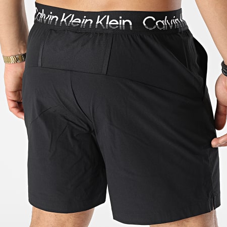 Calvin Klein - Short Jogging GMS2S818 Noir