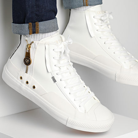 Guess - Sneakers FM5AMLELE12 Bianco