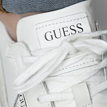 Guess - Sneakers FM6CBALEA12 Bianco