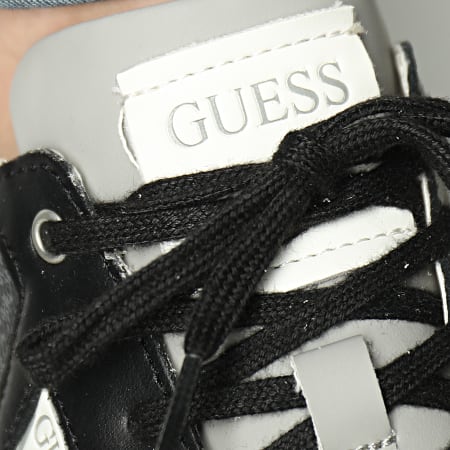 Guess - Sneakers FM5AMLELE12 Carbone