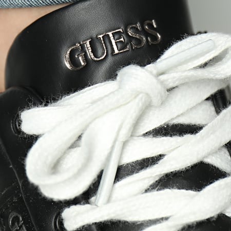 Guess - Sneakers FM6LUCLEA12 Nero