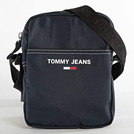 Tommy Jeans - Sacoche Essential Reporter 8553 Bleu Marine