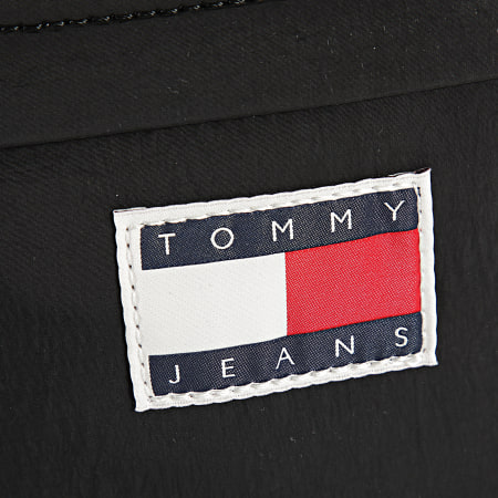 Tommy Jeans - Bolsa de viaje Reporter 8564 Negro