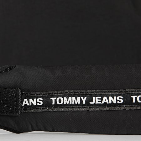 Tommy Jeans - Sacoche Travel Reporter 8564 Noir