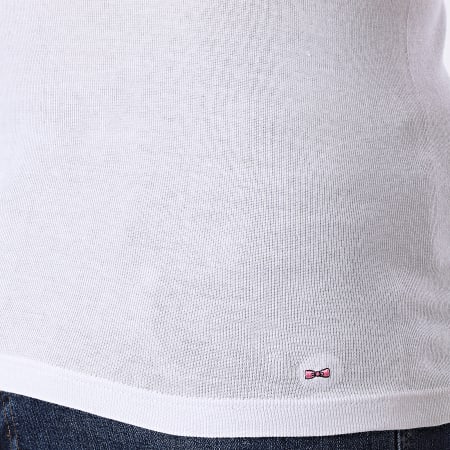 Eden Park - Camiseta de tirantes E334E60 Blanca