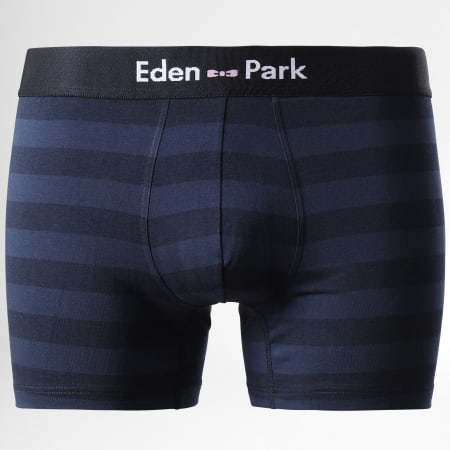 Eden Park - Boxer E644G75 Bleu Marine