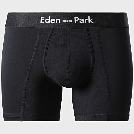 Eden Park - Boxer E644G76 Noir