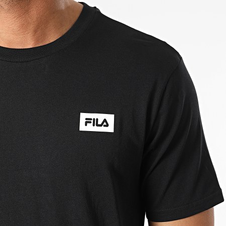 Fila - Tee Shirt Bitlis FAM0081 Noir