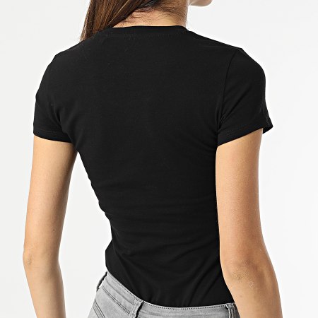 Guess - Tee Shirt Femme W2GI05 Noir