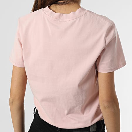 Guess - Camiseta mujer W93I0R Rosa