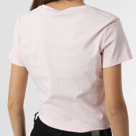 Guess - Camiseta mujer W1YI1B Rosa