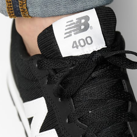 New Balance - Sneakers Lifestyle 400 GM400CO1 Nero
