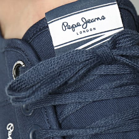 Pepe Jeans - Zapatillas Brady PMS30816 Azul marino
