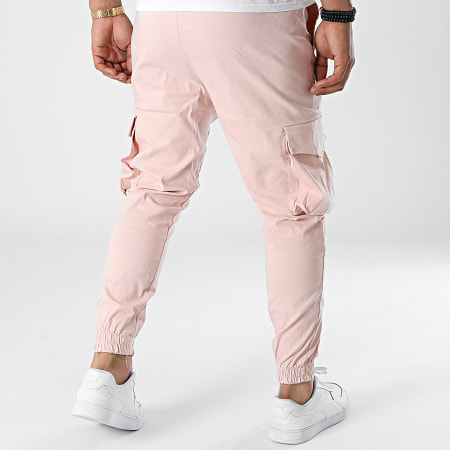 Uniplay - Pantalone Jogger T3782 Rosa
