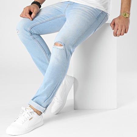Jeans uniplay top