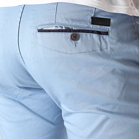 American People - La maggior parte dei pantaloncini Chino blu cielo