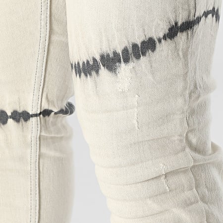 Black Industry - Jeans skinny 085 Beige
