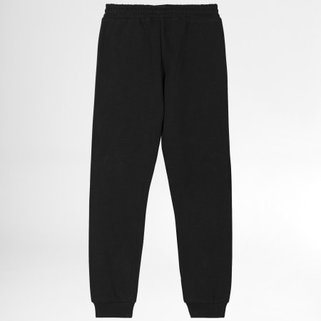 Pantaloni fila bambino nero shop