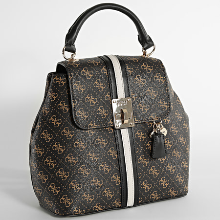 Sac a dos guess marron discount