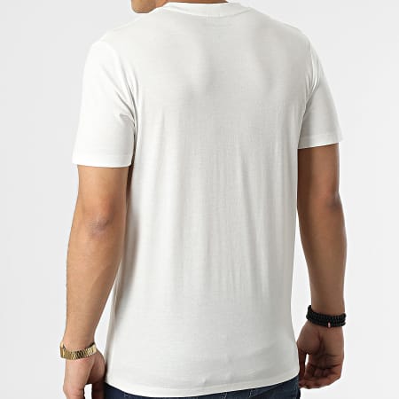 Jack And Jones - Tons Upscale Camiseta Blanco