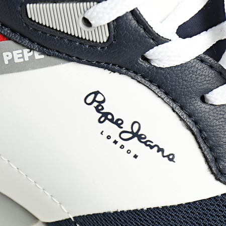 Pepe Jeans - Baskets London One Road PMS30821 Navy