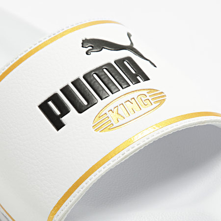 Puma - Claquettes Leadcat 2 KING 106844 Puma White Puma Black